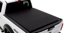 Load image into Gallery viewer, Lund 02-17 Dodge Ram 1500 (8ft. BedExcl. Beds w/Rambox) Genesis Roll Up Tonneau Cover - Black