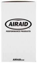 Cargar imagen en el visor de la galería, Airaid Universal Air Filter - Cone 4 x 6 x 4 5/8 x 9 w/ Short Flange