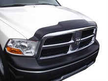 Cargar imagen en el visor de la galería, AVS 02-08 Dodge RAM 1500 Aeroskin Low Profile Acrylic Hood Shield - Smoke