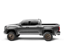 Cargar imagen en el visor de la galería, Bushwacker 22-23 Toyota Tundra Extend-A-Fender Style Flares 4pc - Black