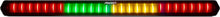 Cargar imagen en el visor de la galería, Rigid Industries 28in Chase Light Bar Universal - Rear Facing 27 Mode 5 Color LED Light Bar