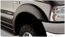 Cargar imagen en el visor de la galería, Bushwacker 99-07 Ford F-250 Super Duty Extend-A-Fender Style Flares 2pc - Black