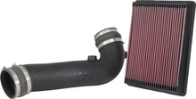 Cargar imagen en el visor de la galería, K&amp;N 17-19 Chevrolet Silverado V8-5.3L Performance Intake Kit