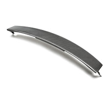 Cargar imagen en el visor de la galería, Seibon 2017 Honda Civic Type-R Gloss Carbon Fiber Tailgate Middle Spoiler