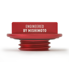 Cargar imagen en el visor de la galería, Mishimoto Mazda Hoonigan Oil Filler Cap - Red