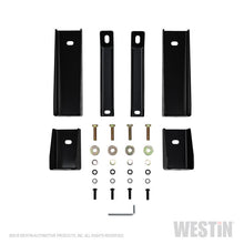 Cargar imagen en el visor de la galería, Westin 2019 Chevrolet Silverado/Sierra 1500 Crew Cab E-Series 3 Nerf Step Bars - SS