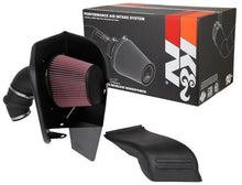 Cargar imagen en el visor de la galería, K&amp;N 19-20 Ram 2500/3500 L6-6.7L Diesel Aircharger Performance Intake