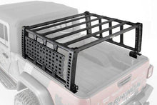 Cargar imagen en el visor de la galería, Go Rhino 19-21 Jeep Gladiator XRS Overland Xtreme Rack - Black