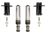 ICON 2020+ Jeep Gladiator JT / 2007+ Jeep Wrangler JK/JL Front Hydraulic Bump Stop Kit