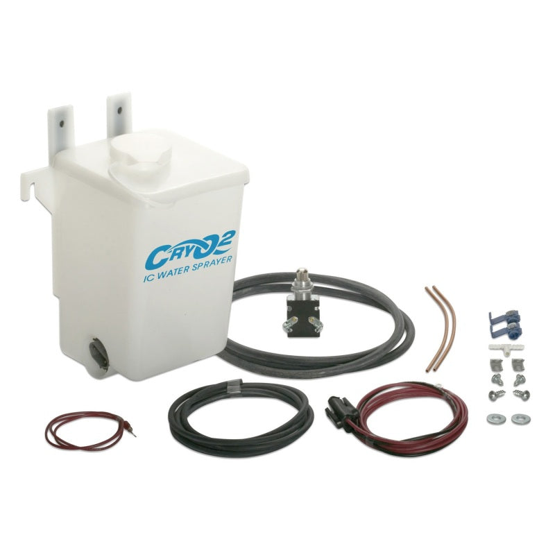 DEI Intercooler Water Sprayer