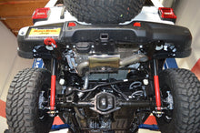 Cargar imagen en el visor de la galería, Injen 18-20 Jeep Wrangler JL V6-3.6L &amp; L4-2.0L(t) High Tuck Axle Back Exhaust