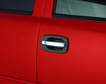 Load image into Gallery viewer, AVS 99-07 Chevy Silverado 1500 (Handle Only) Door Lever Covers (2 Door) 2pc Set - Chrome