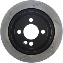 Cargar imagen en el visor de la galería, StopTech Slotted Sport Brake Rotor