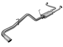 Cargar imagen en el visor de la galería, aFe MACHForce XP Exhausts Cat-Back SS-409 EXH CB Nissan Frontier 05-09 V6-4.0L