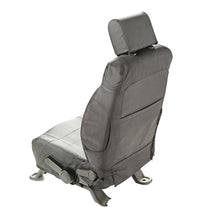 Cargar imagen en el visor de la galería, Rugged Ridge Ballistic Seat Cover Set Front Black 07-10 JK