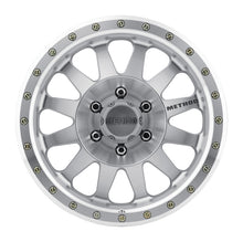 Cargar imagen en el visor de la galería, Method MR304 Double Standard 17x8.5 0mm Offset 6x135 94mm CB Machined/Clear Coat Wheel