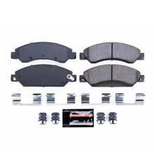 Load image into Gallery viewer, Power Stop 2007 Cadillac Escalade Front Z23 Evolution Sport Brake Pads w/Hardware