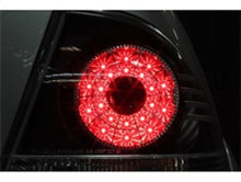 Cargar imagen en el visor de la galería, Spyder Lexus IS 300 01-05 LED Tail Lights Black ALT-YD-LIS300-LED-BK