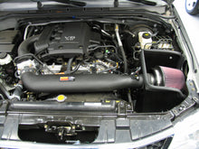 Cargar imagen en el visor de la galería, K&amp;N 05 Nissan Pathfinder V6-4.0L Performance Intake Kit