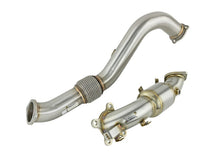 Cargar imagen en el visor de la galería, Skunk2 16-20 Honda Civic 1.5T Downpipe Kit w/ Cat