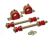 Cargar imagen en el visor de la galería, Energy Suspension 01-06 C2500 HD Silverado 2WD Red 36mm Front Sway Bar Bushing Set
