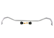 Cargar imagen en el visor de la galería, Whiteline 08/06-09 Pontiac G8 Sedan Front Heavy Duty Adjustable 26mm Swaybar