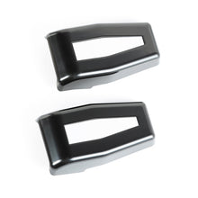 Cargar imagen en el visor de la galería, Rugged Ridge Liftgate Hinge Covers Paintable 07-18 Jeep Wrangler
