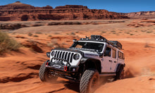 Cargar imagen en el visor de la galería, AMP Research 20-24 Jeep JT Gladiator (Launch/Overlnd/Rubicon/Sport/Sport S) PowerStep XL - Black