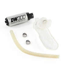 Cargar imagen en el visor de la galería, DeatschWerks 04-07 Cadillac CTS-V DW300 340 LPH In-Tank Fuel Pump w/ Install Kit