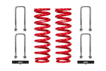 Cargar imagen en el visor de la galería, Eibach 19-21 Toyota Tundra PRO-Lift Kit Springs Front Springs &amp; Rear 1in. Block