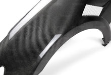 Cargar imagen en el visor de la galería, Seibon 14-15 Lexus IS250/350 10mm Wider Carbon Fiber Fenders