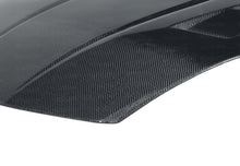 Cargar imagen en el visor de la galería, Seibon 02-06 Nissan 350Z TS Carbon Fiber Hood