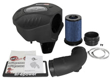 Cargar imagen en el visor de la galería, aFe Momentum GT Pro 5R Cold Air Intake System 16-17 BMW 340i/ix B58