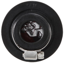 Cargar imagen en el visor de la galería, K&amp;N 3/4 inch ID 2 inch OD 1.5 inch H Clamp On Crankcase Vent Filter