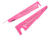 Load image into Gallery viewer, Perrin 22-23 Subaru WRX Fender Shroud Set - Hyper Pink