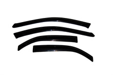 Cargar imagen en el visor de la galería, AVS 02-06 Toyota Camry Ventvisor Outside Mount Window Deflectors 4pc - Smoke