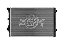 Cargar imagen en el visor de la galería, CSF 12-13 Volkswagen Beetle 2.0L OEM Plastic Radiator