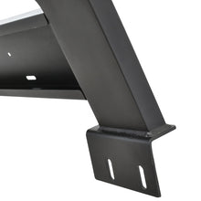 Cargar imagen en el visor de la galería, Westin 2021 Jeep Gladiator Overland Cargo Rack - Textured Black