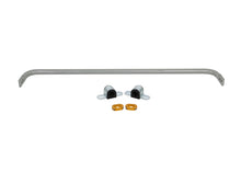 Cargar imagen en el visor de la galería, Whiteline 17-19 Hyundai Elantra Sport/Elantra GT Sport Rear Heavy Duty Adjustable Sway Bar - 22mm