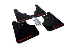 Cargar imagen en el visor de la galería, Rally Armor 09-13 Subaru Forester Black UR Mud Flap w/ Red Logo