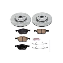 Cargar imagen en el visor de la galería, Power Stop 13-17 Ford C-Max Front Autospecialty Brake Kit