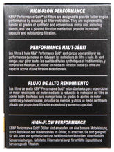 Cargar imagen en el visor de la galería, K&amp;N Saturn/Chevrolet/Saab/Pontiac/Vauxhall Cartridge Oil Filter