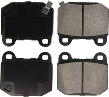 Cargar imagen en el visor de la galería, StopTech Performance ST-22 2-Piston Rear Caliper Brake Pads