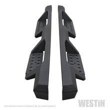 Cargar imagen en el visor de la galería, Westin HDX 05-20 Toyota Tacoma Drop Nerf Step Bars - Txt Black