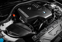 Cargar imagen en el visor de la galería, Eventuri BMW G20 B48 Black Carbon Intake System - Pre 2018 November