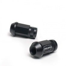 Cargar imagen en el visor de la galería, Skunk2 12 x 1.5 Forged Lug Nut Set (Black Series) (20 Pcs.)