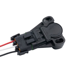Cargar imagen en el visor de la galería, Innovate Standard Holley Style 4-Barrel Carburetor Throttle Position Sensor (0-5V)