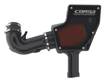 Cargar imagen en el visor de la galería, Corsa 2018-2023 Ford Mustang GT 5.0L V8 Cold Air intake w/ DryTech Filter