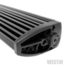 Cargar imagen en el visor de la galería, Westin Xtreme LED Light Bar Low Profile Single Row 20 inch Flex w/5W Cree - Black