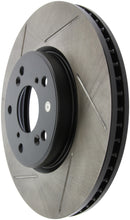 Cargar imagen en el visor de la galería, StopTech Slotted Sport Brake Rotor 2014 Honda Accord V6 Front Right